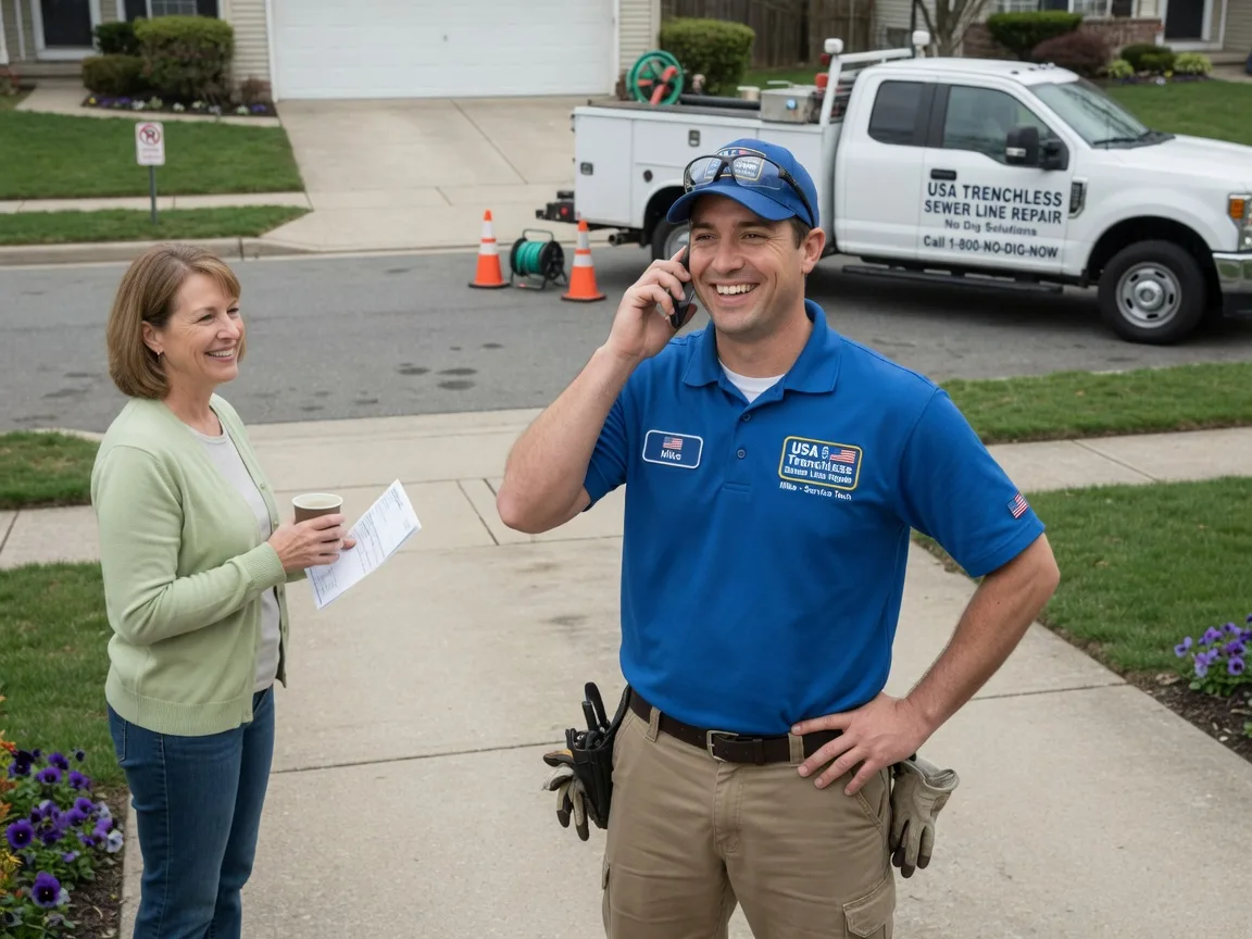 Sewer Line Repair Cherry, IL FAQs